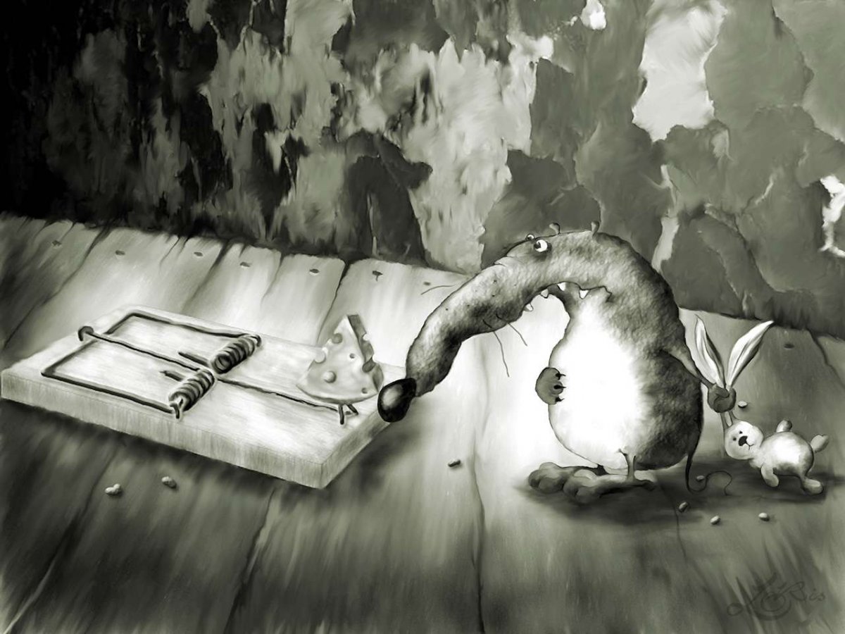 Секрет н.и.м.х секрет крыс 1982