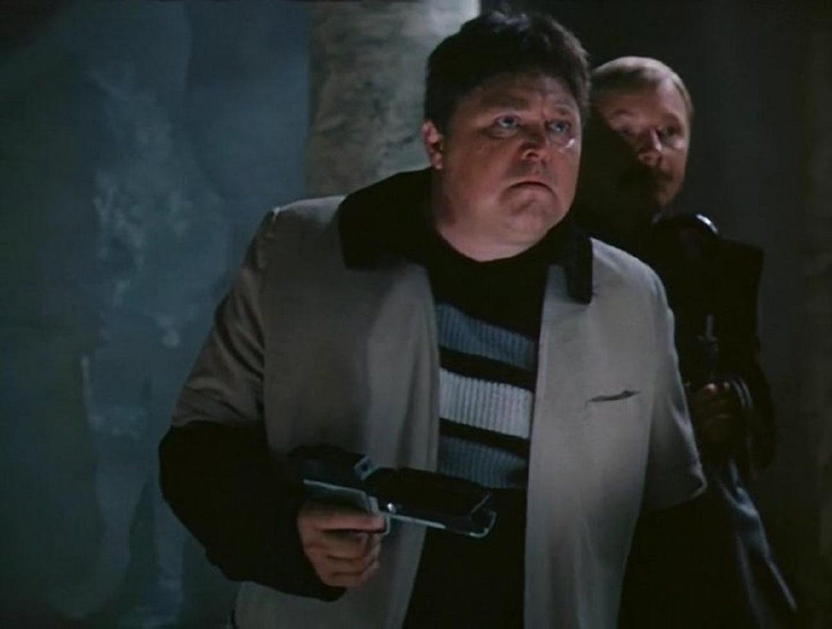 Профессор Верховцев мультфильм