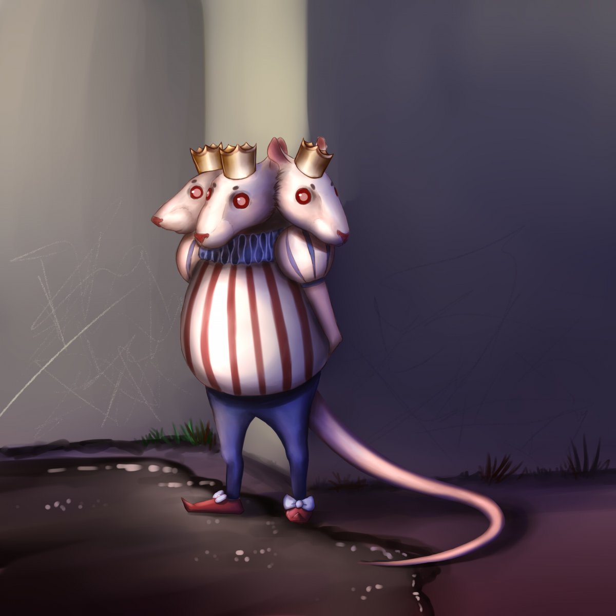 Король крыс