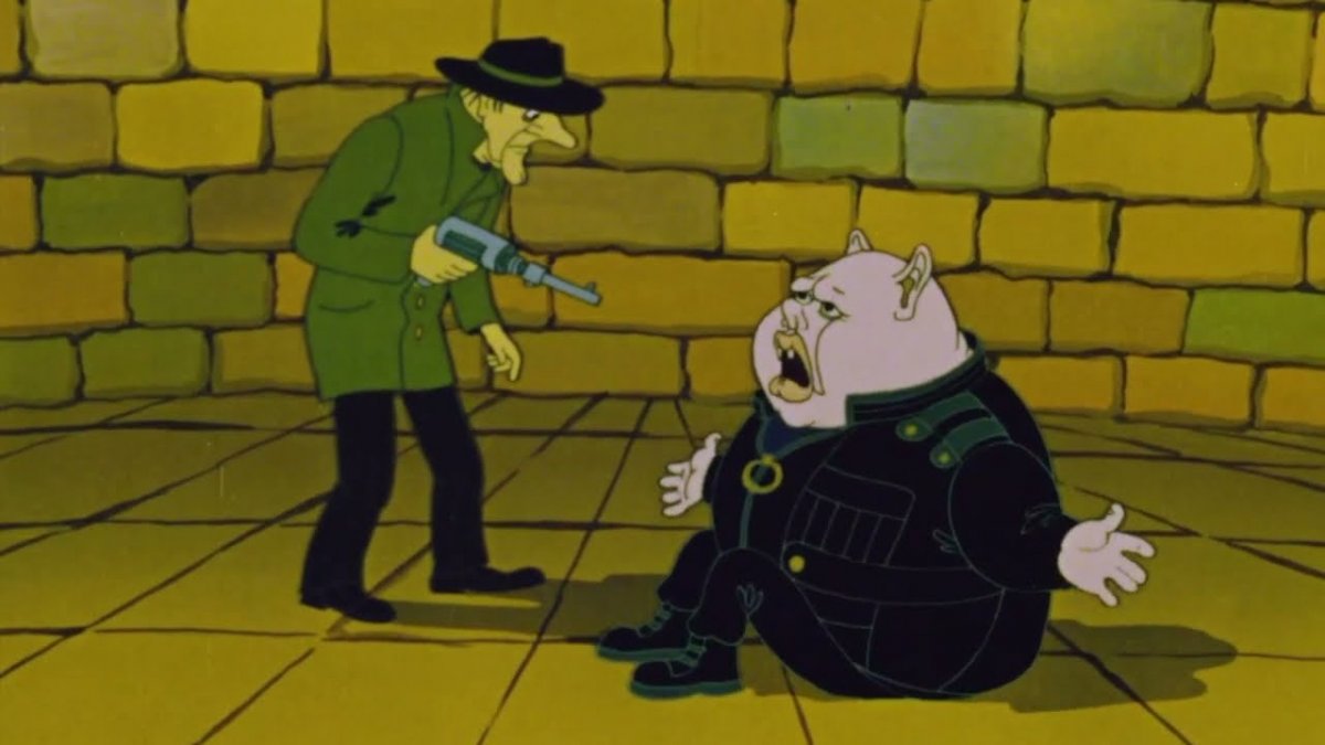 Тайна 3 планеты 1981