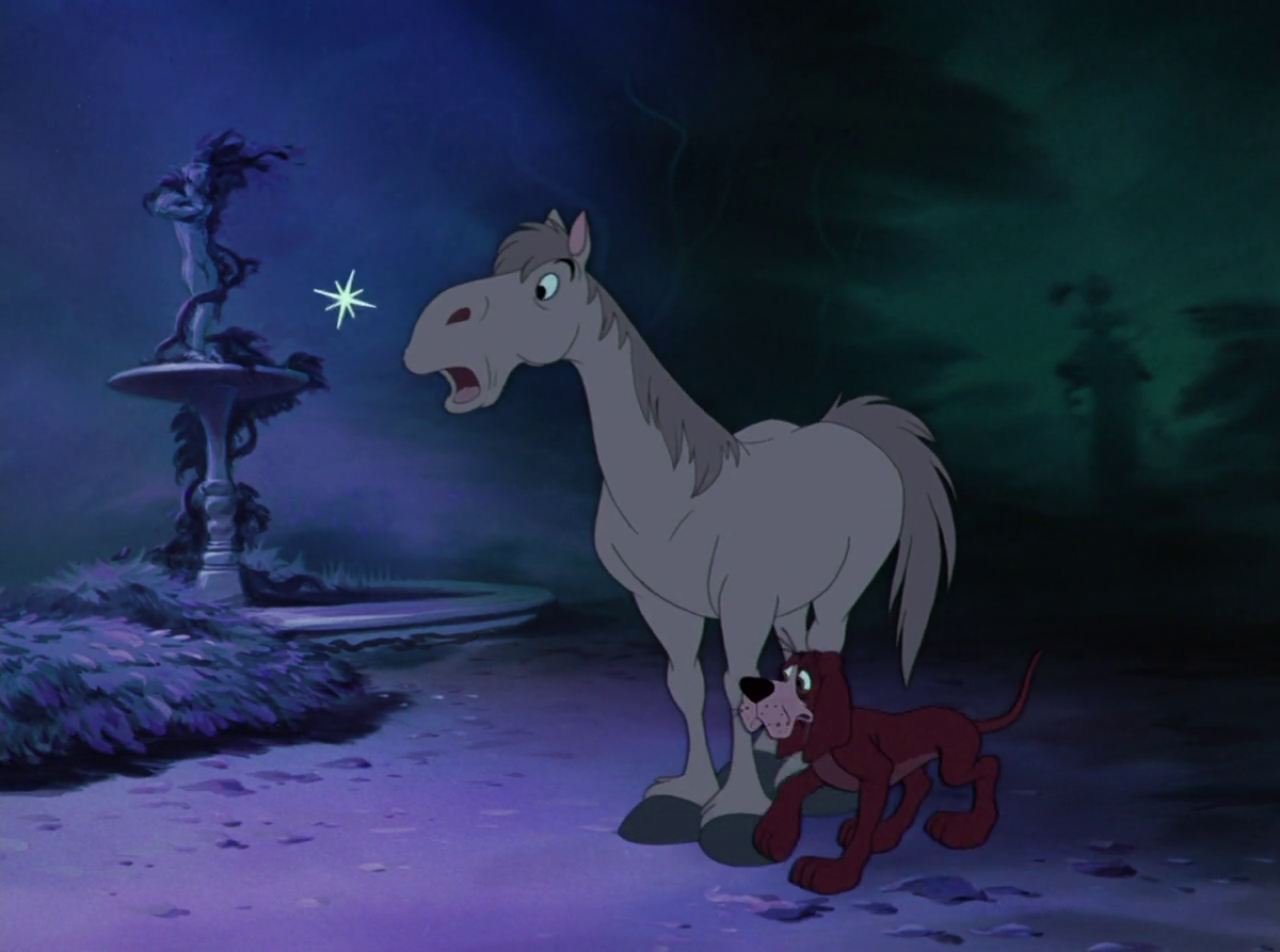 Спирит душа прерий