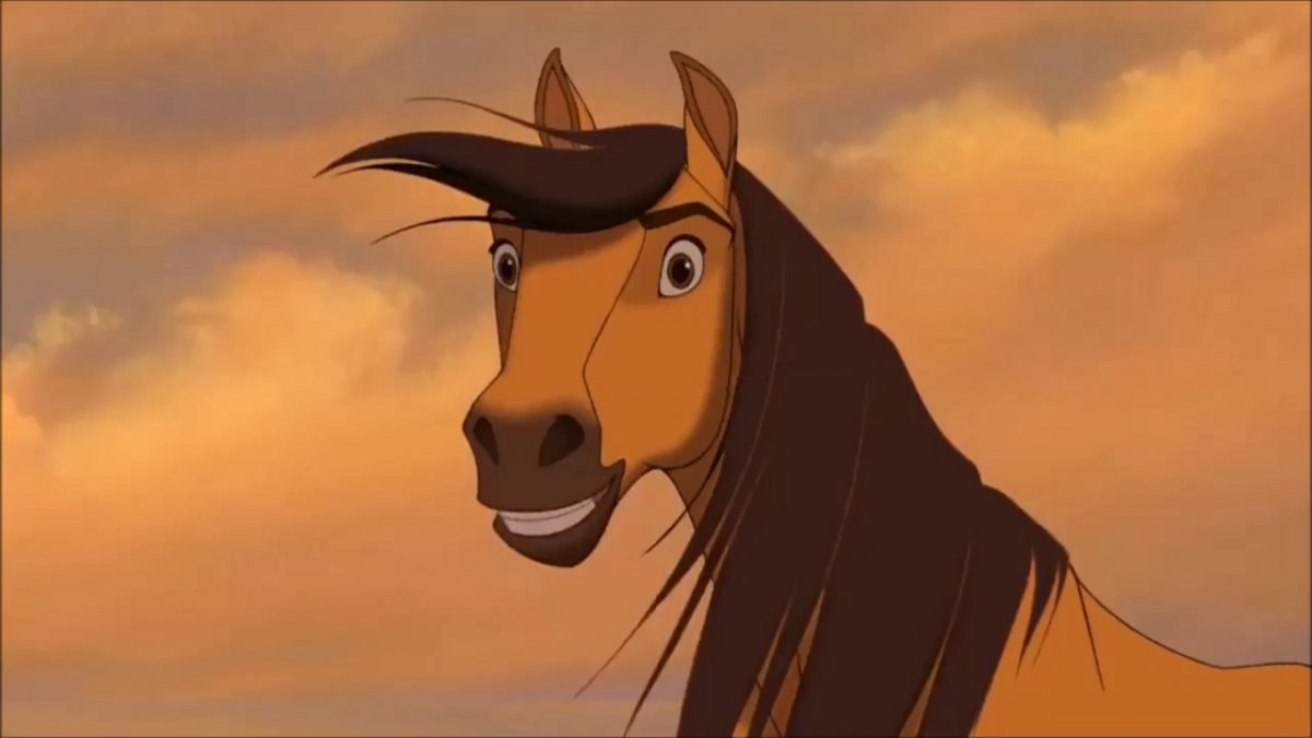 Спирит непокорный