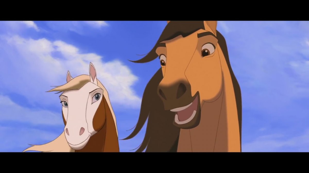 BOJACK Horseman девочка лошадь