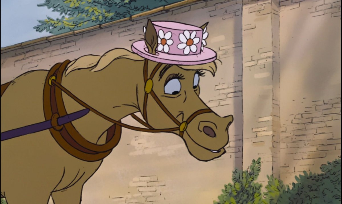 Мультик про лошадь спирит