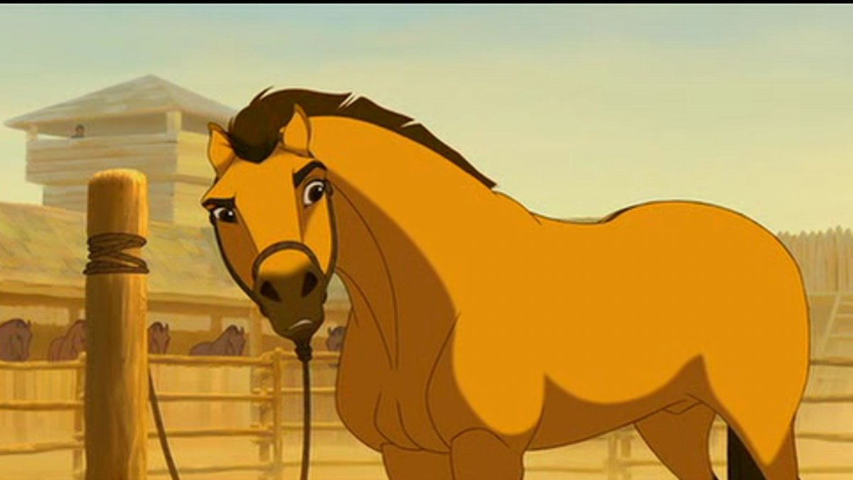 Фру-Фру лошадь