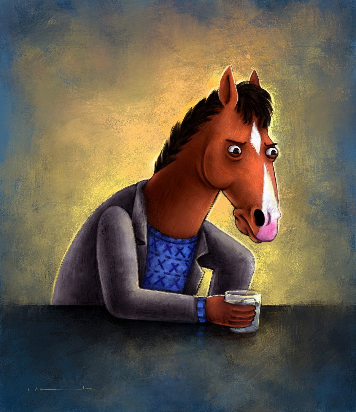 Спирит непокорный 2021