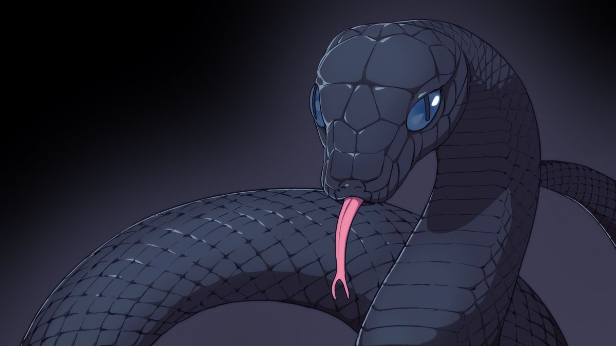 Кобра Королевская красивые фото