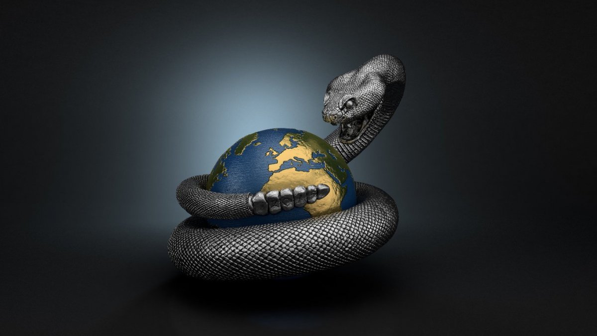 Королевская Кобра