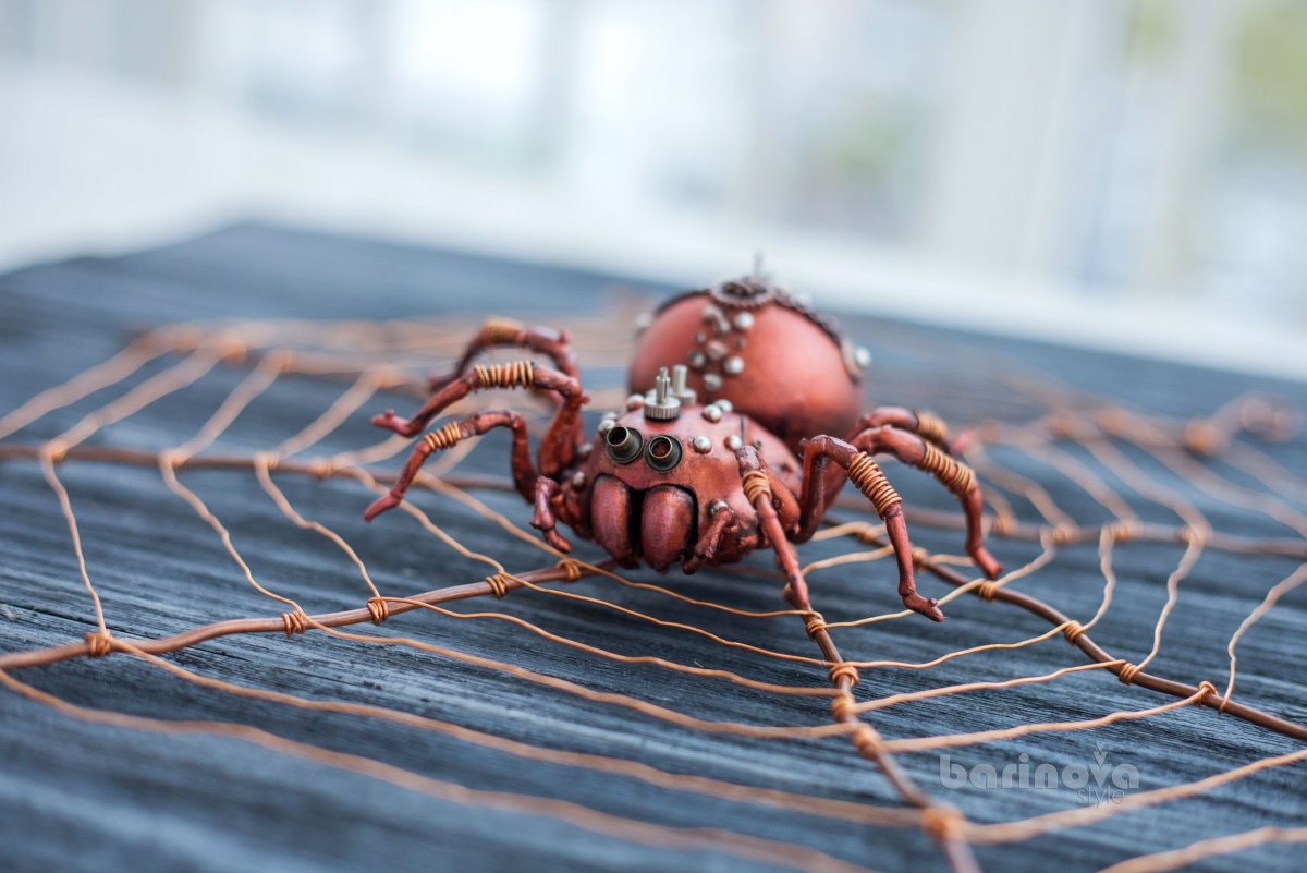 Маратус персонатус