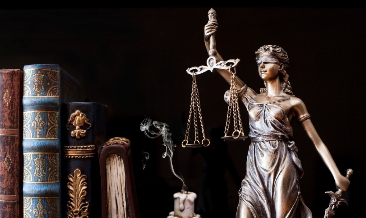 Фемида Лувр