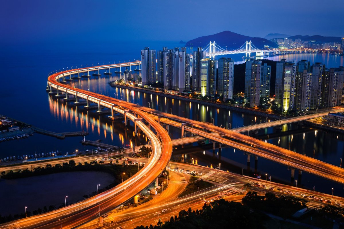 Jeonju City Корея