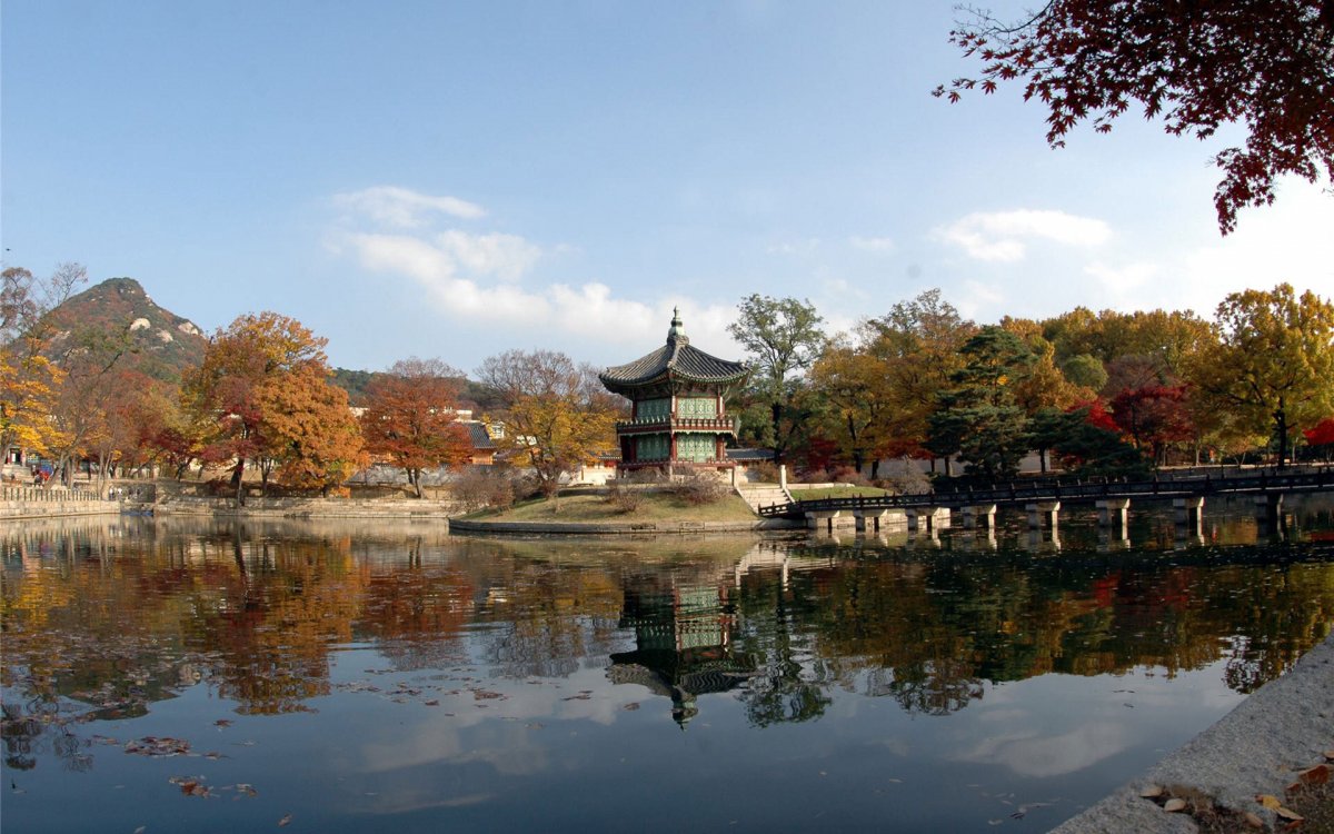 Южная Корея Чеджу Сеул