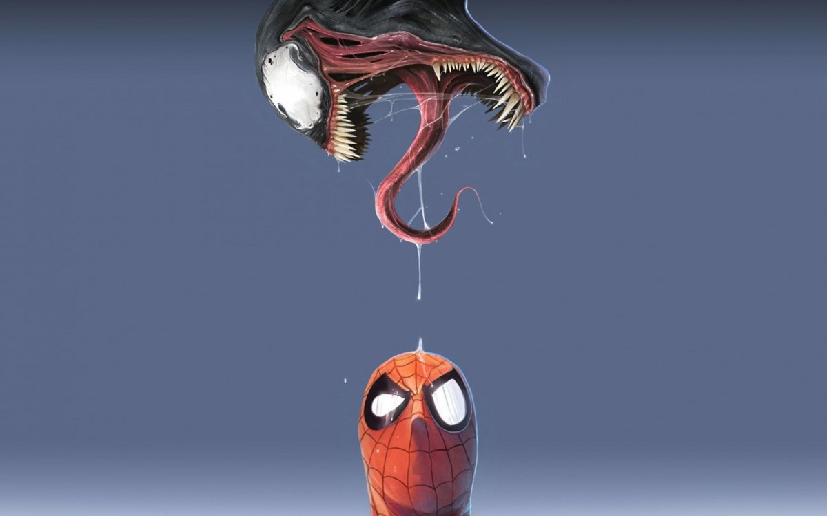 Человек паук 4