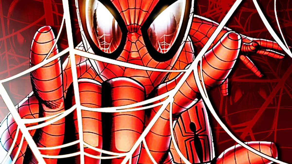 Spider man logo Сэм Рэйми