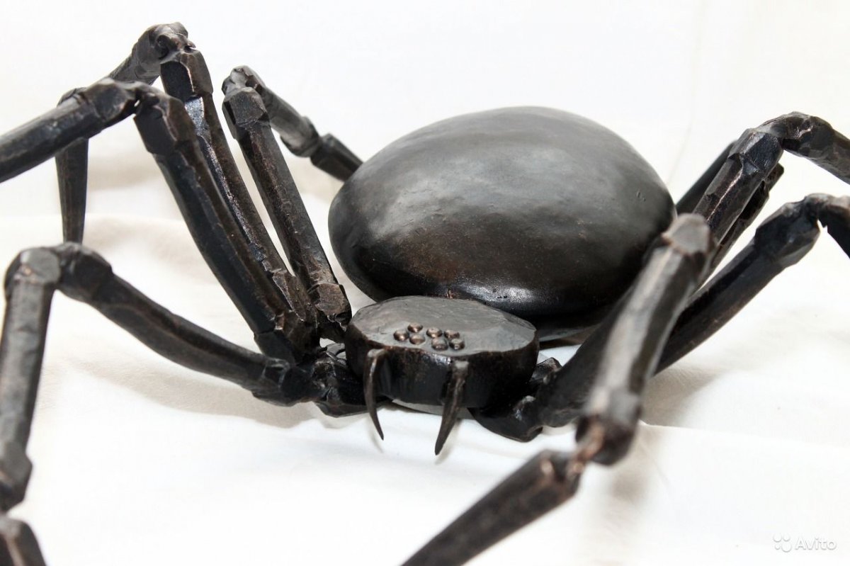 Сваренные паук