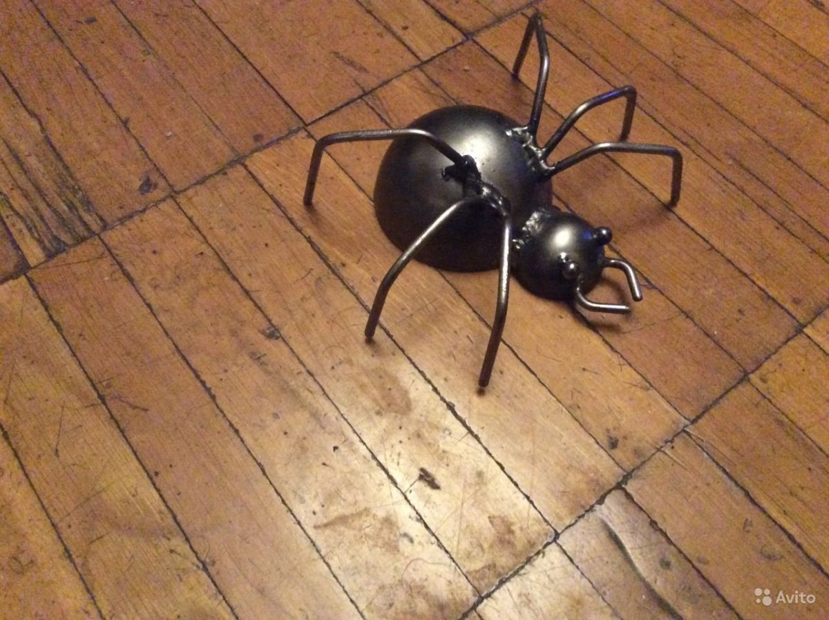 Стимпанк насекомые