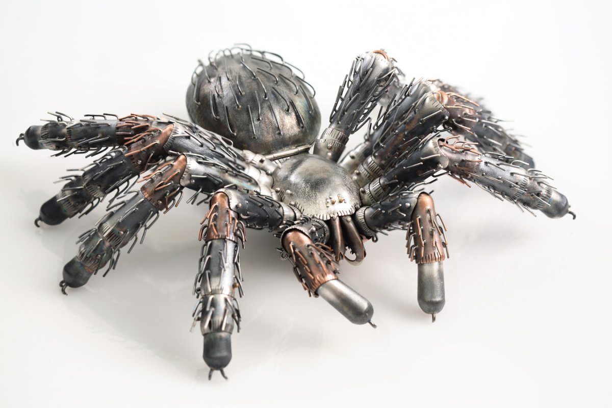 Паук сварка