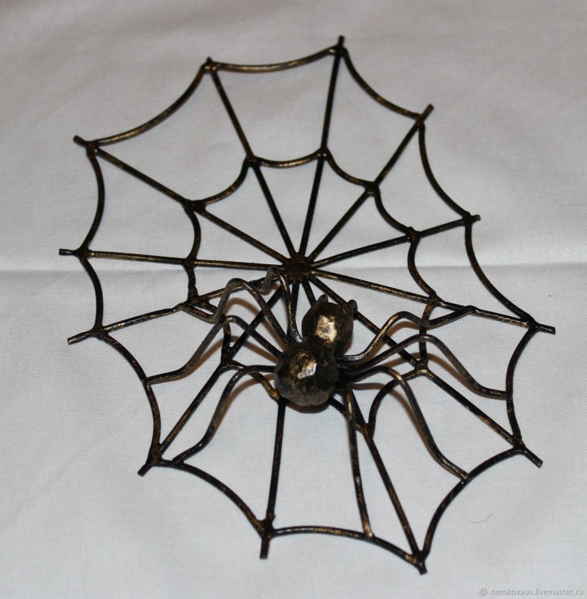 Паровой паук