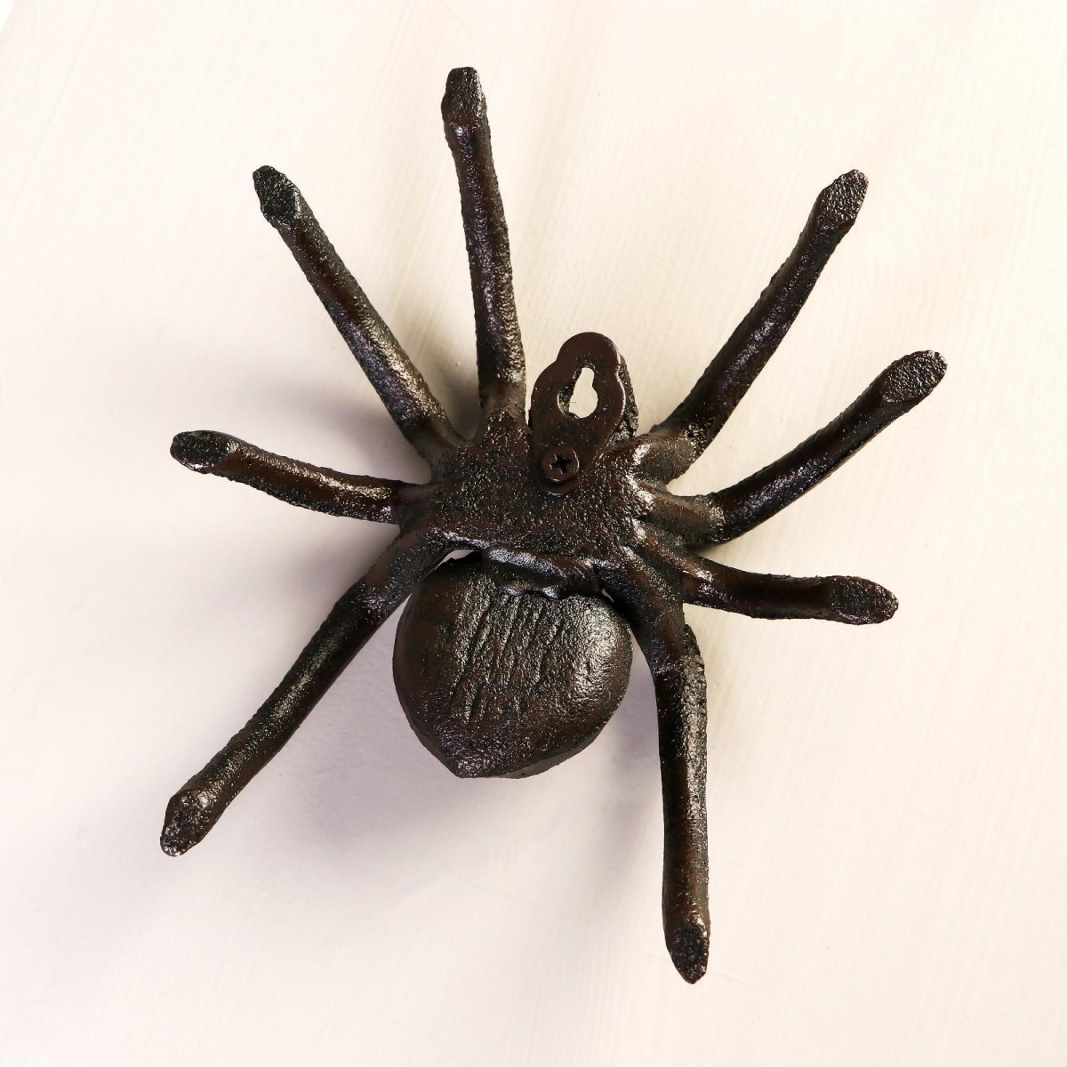 Паук из металла