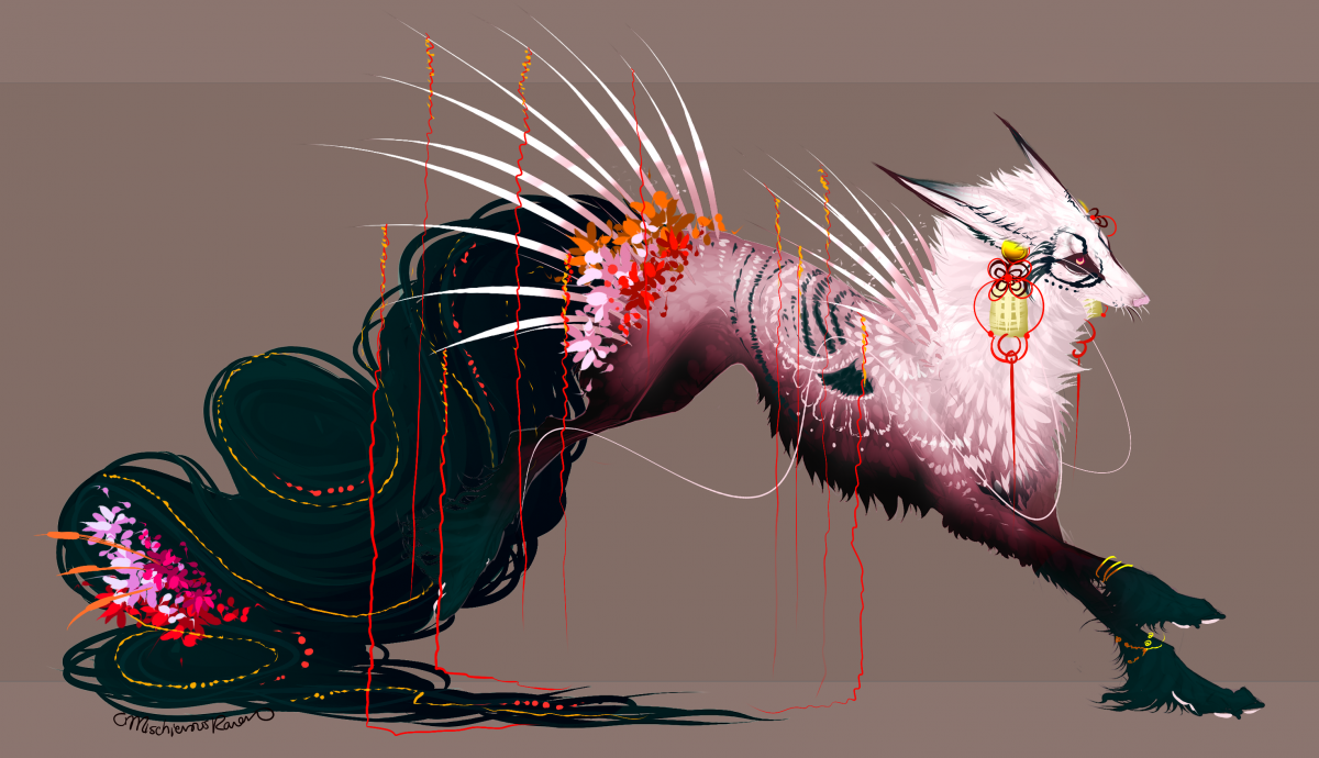 Милые Мифические существа