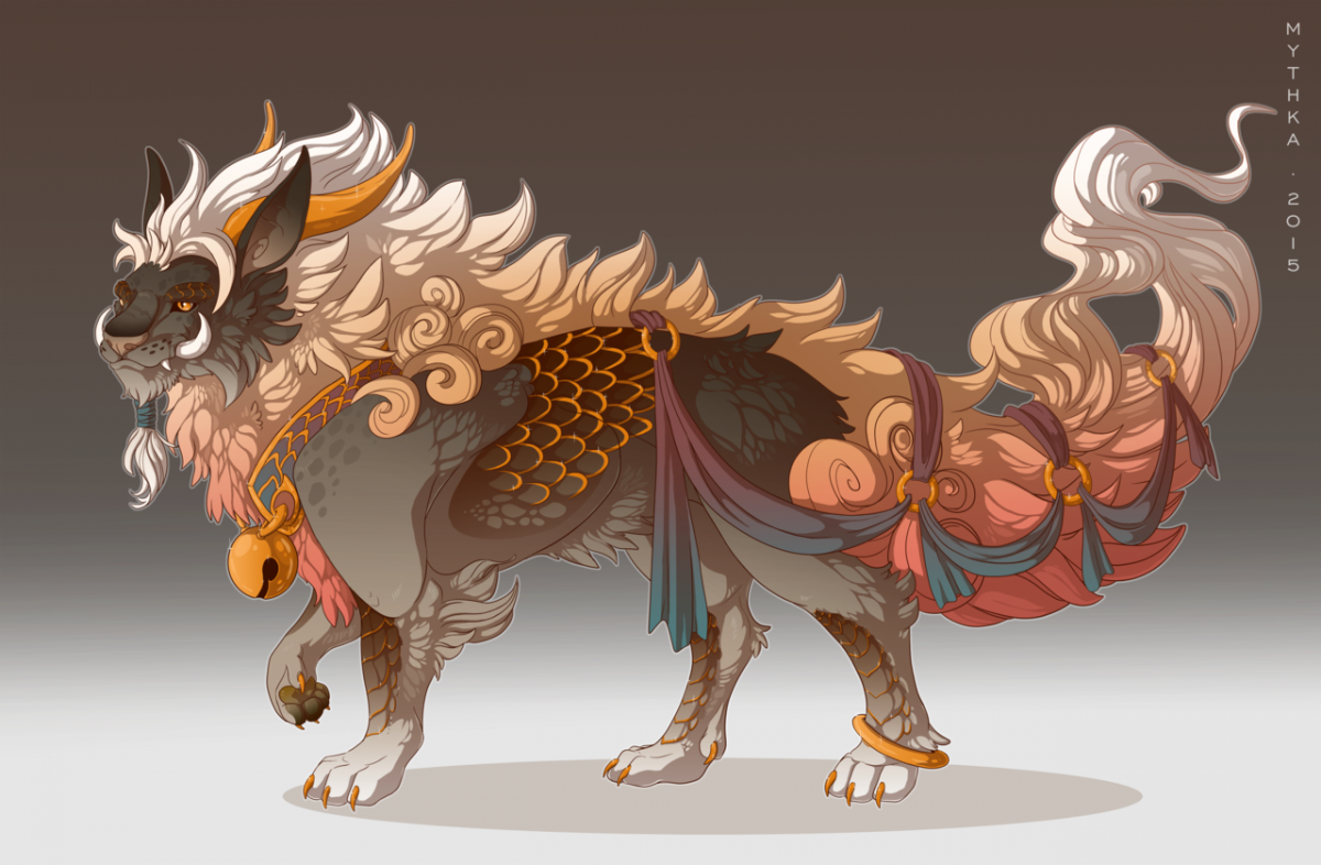 Ногицунэ кумихо