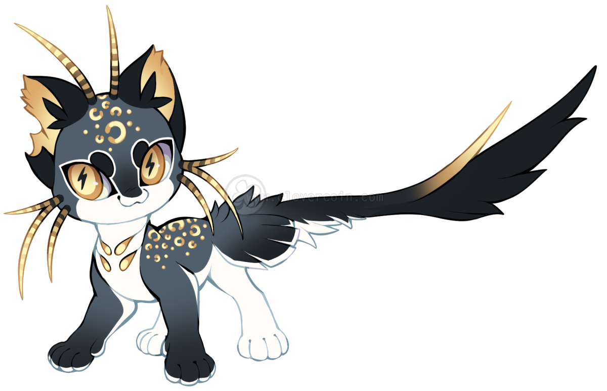 Множество волшебных существ