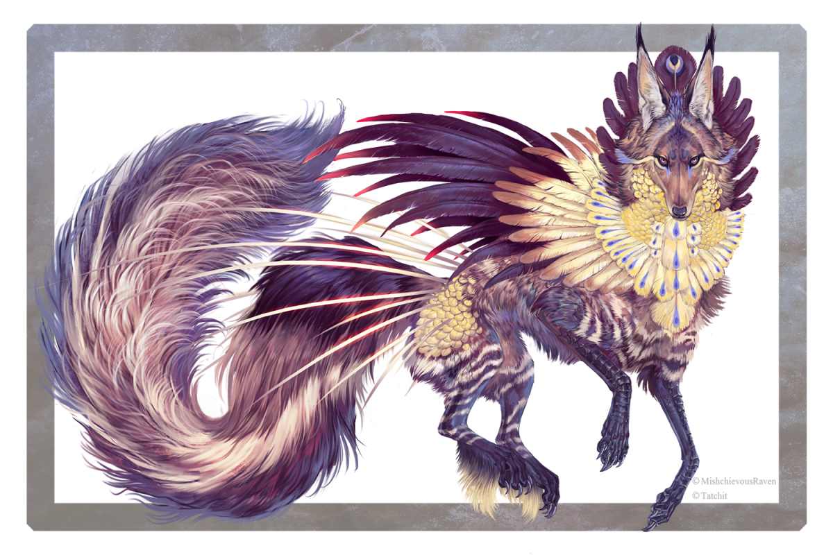 Адопты драконы Чиби