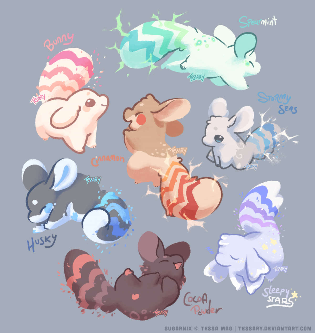 Giulialibard дракон