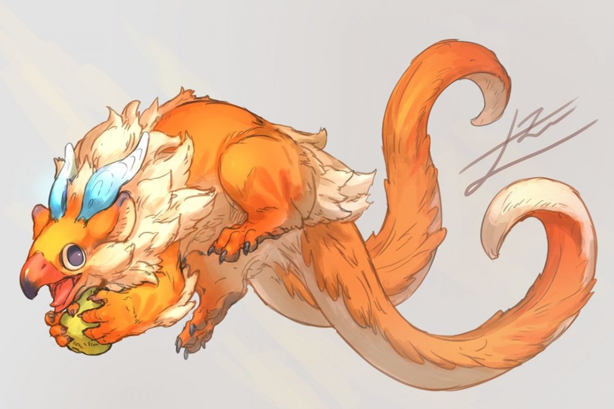 Кынсы Мифические существа