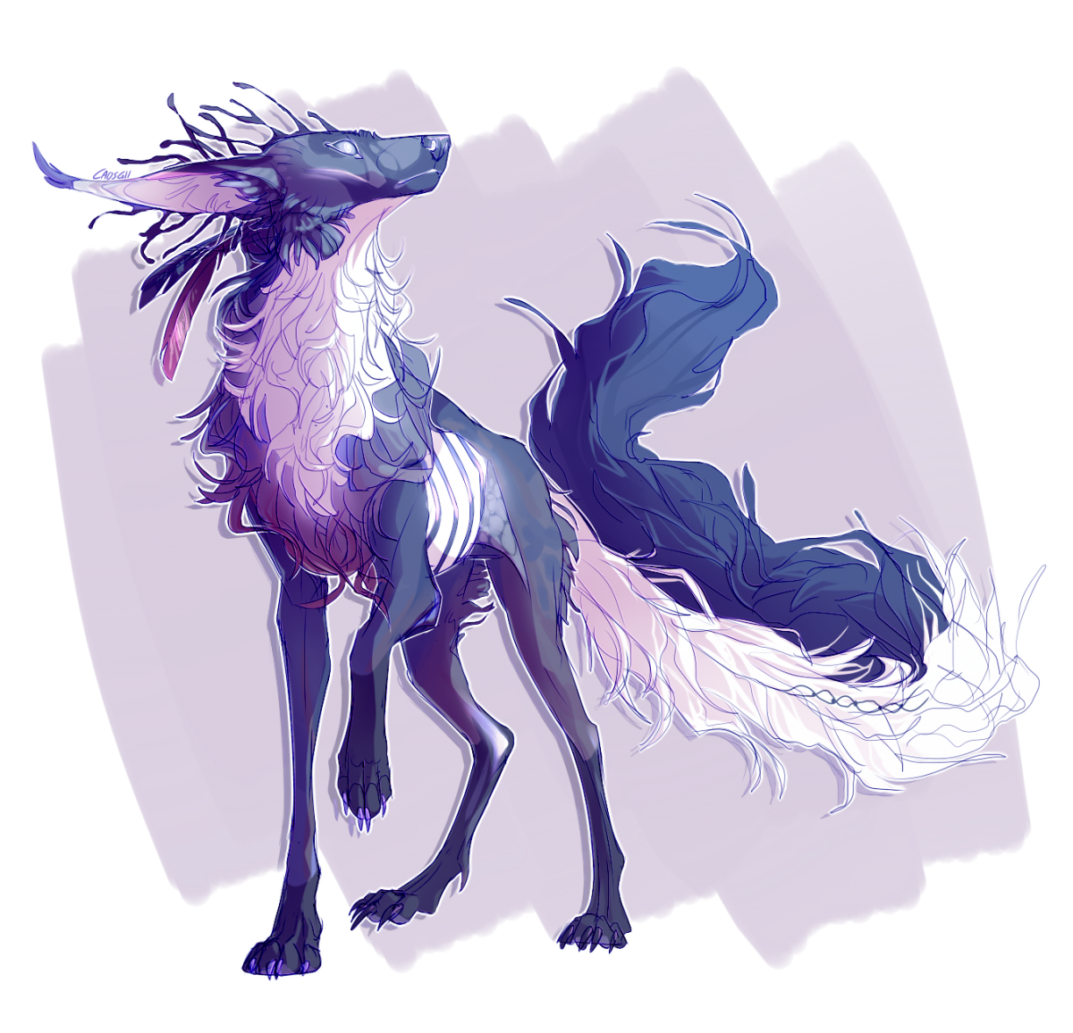 Придуманные существа