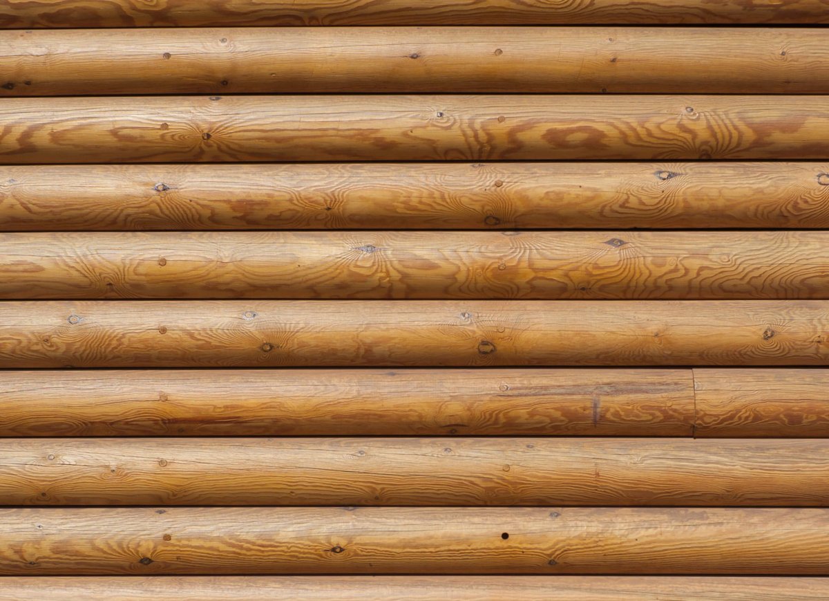 Бревно и доска