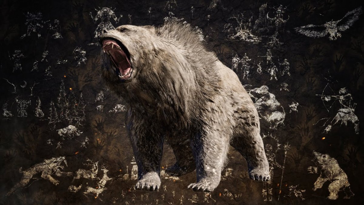 Джим Ковальчик и его медведи