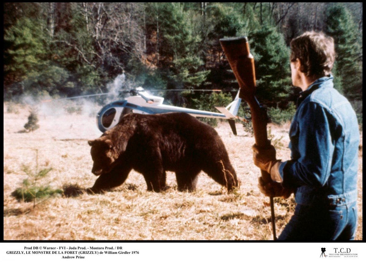 Самый большой медведь Кадьяк 1200 кг