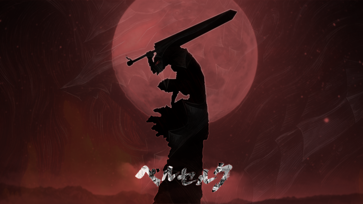 Берсерк обои на рабочий стол