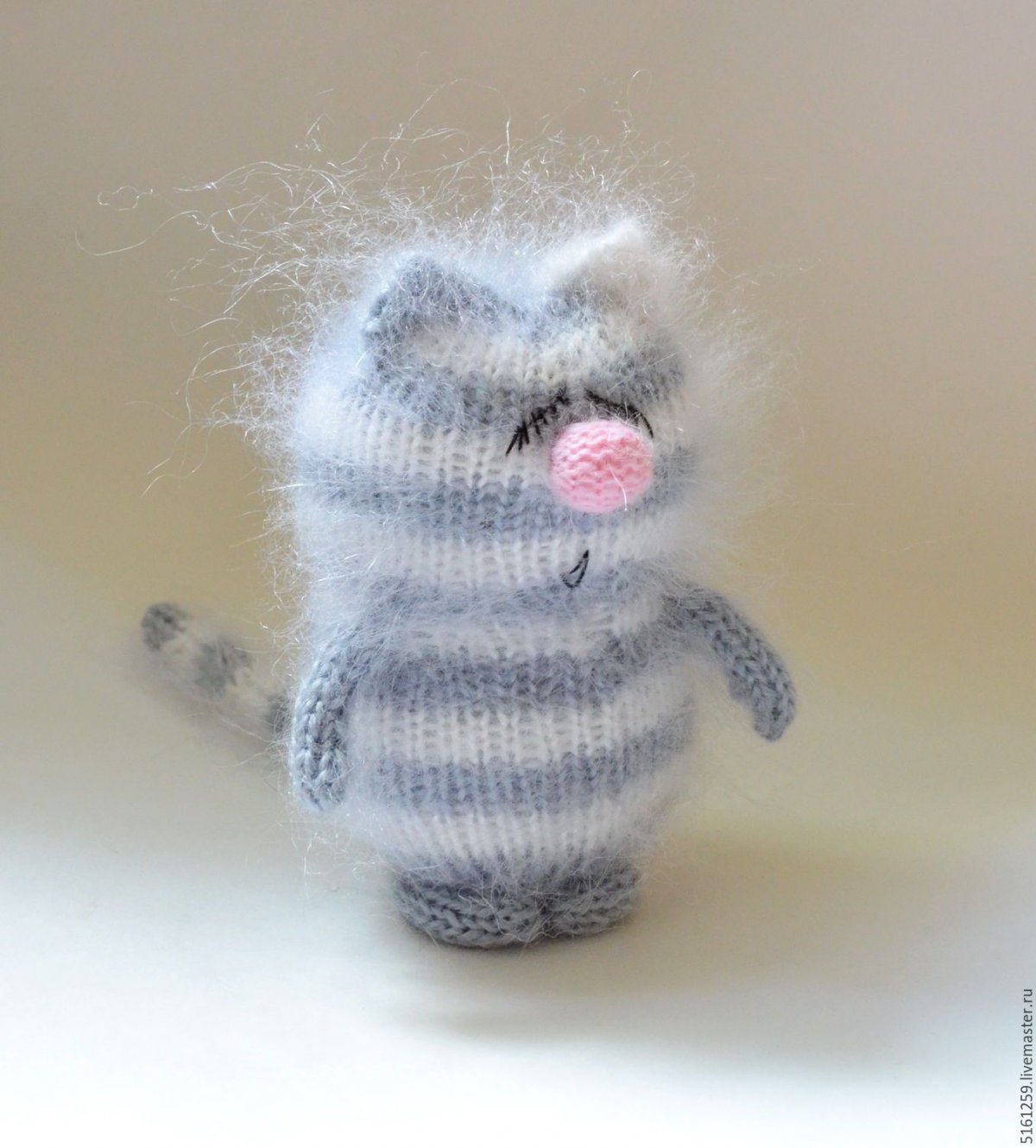 Валяные игрушки