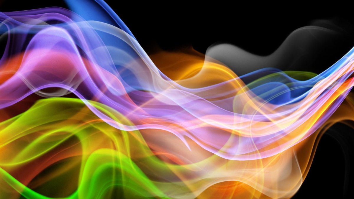 Разноцветный фон