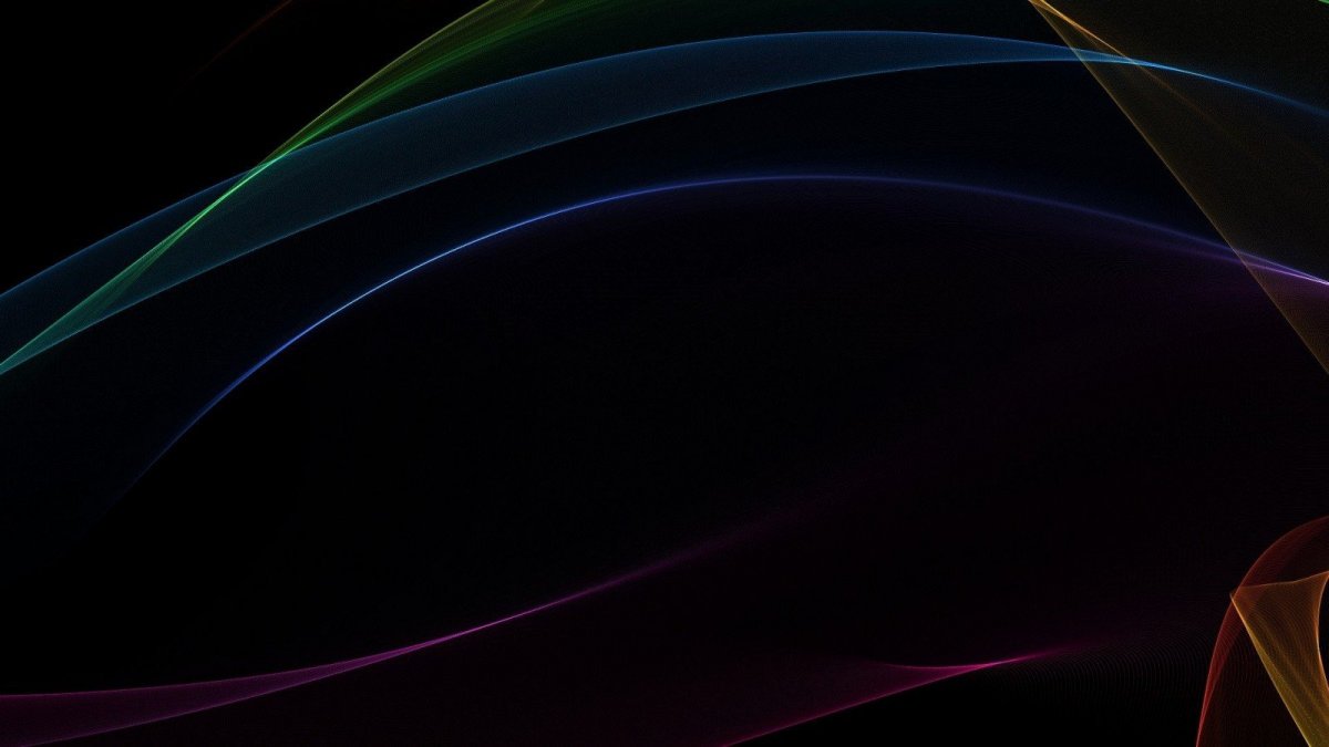 Темная абстракция