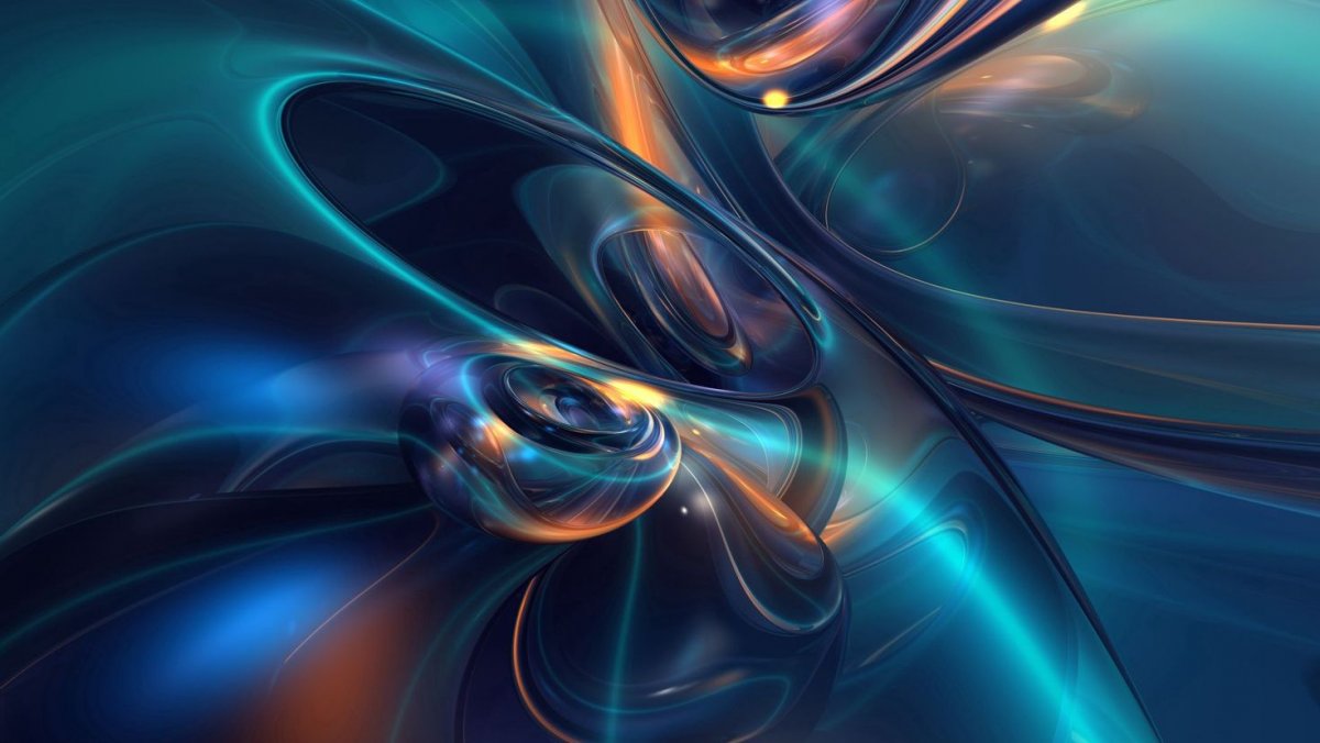 Самые красивые Абстракции