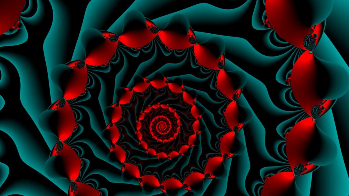 Обои абстракция