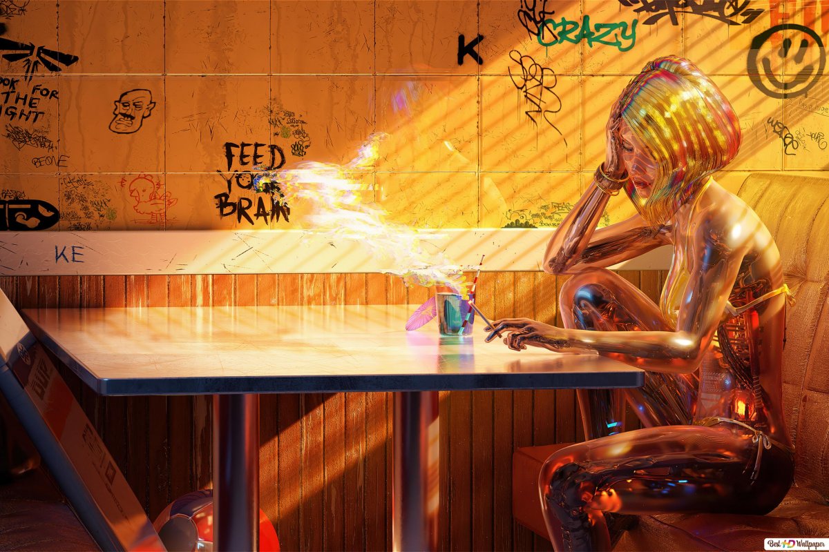 Джуди Альварес Cyberpunk 2077