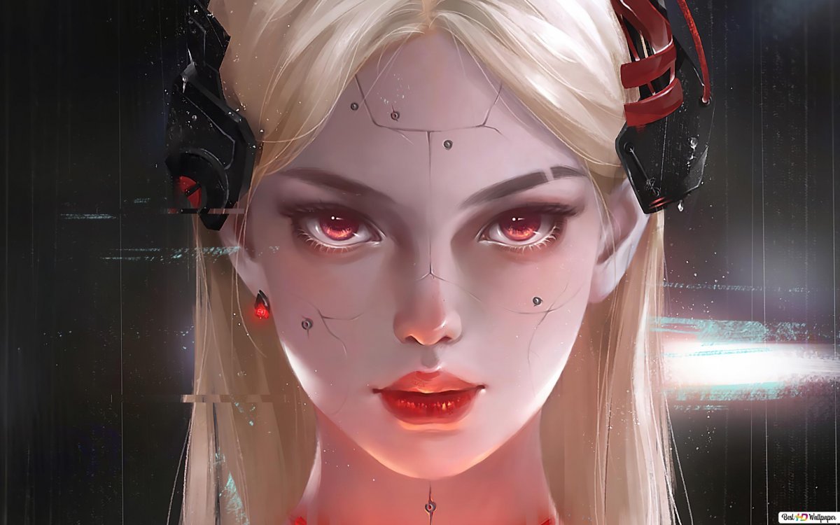 Cyberpunk 2077 обои