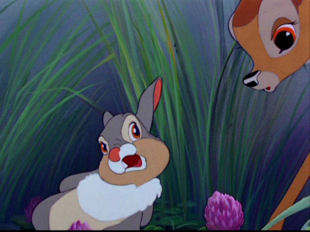 Кролик Багз Банни богат