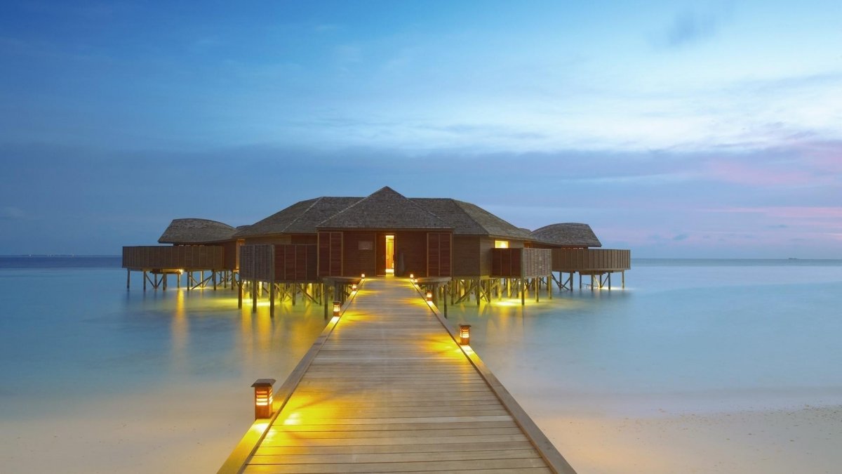 Гавайи Мальдивы Карибы