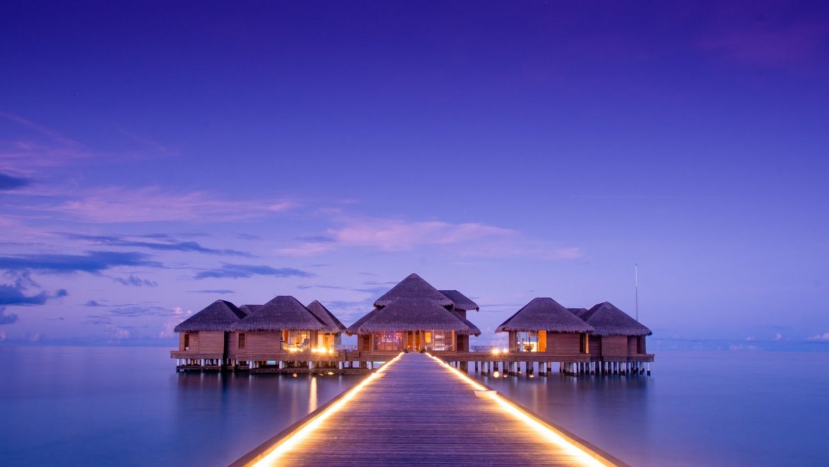 Мальдивы остров Ангсана