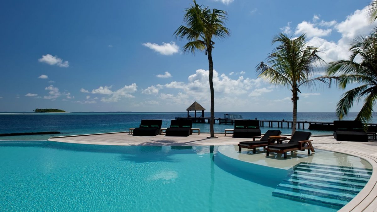 Отель Анантара Мальдивы