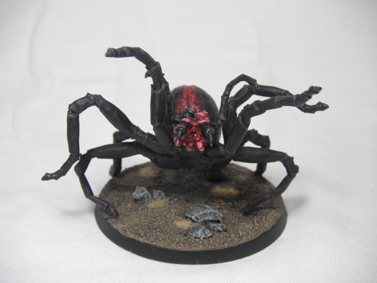 LEGO паучиха Шелоб