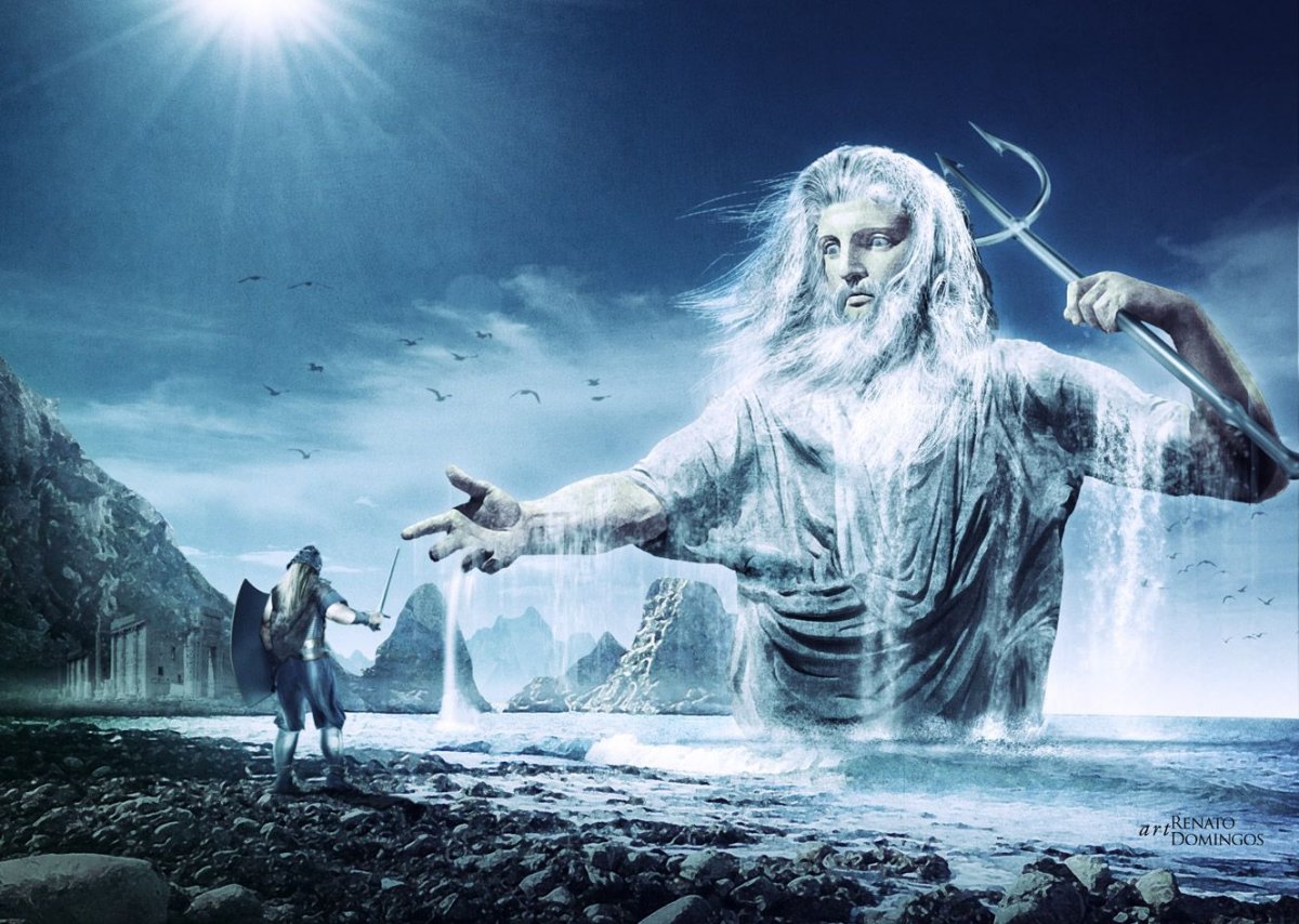 Джон рис-Дэвис Сегун