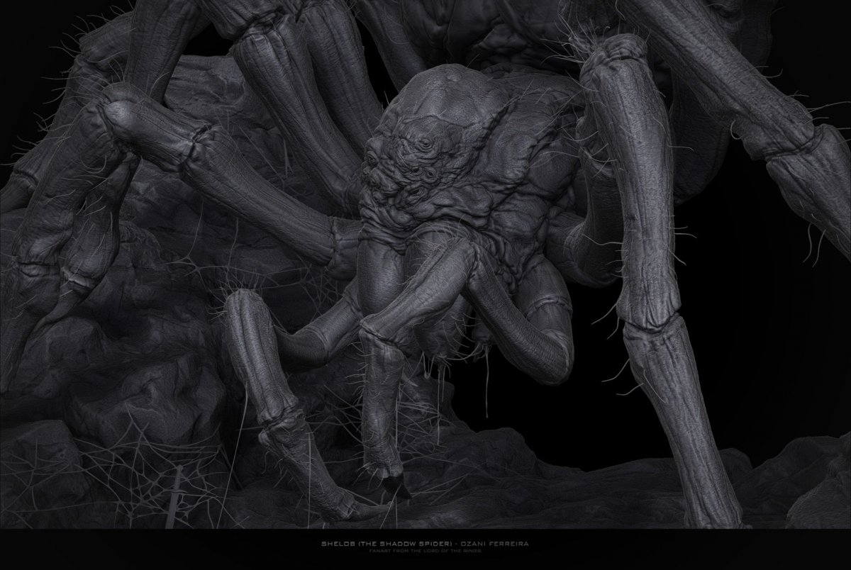 Старуха Шелоб