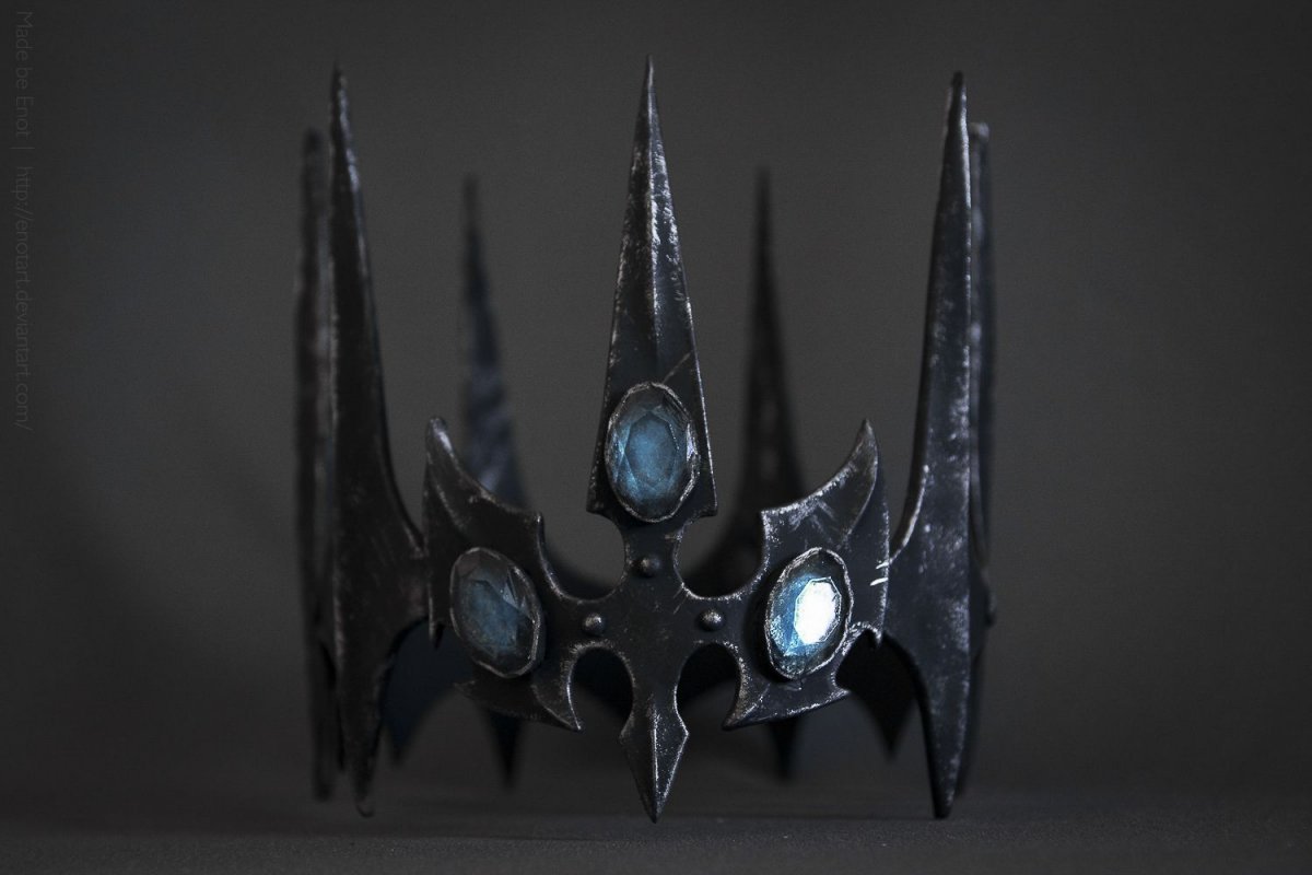 Кулон Галадриэль из Властелина колец