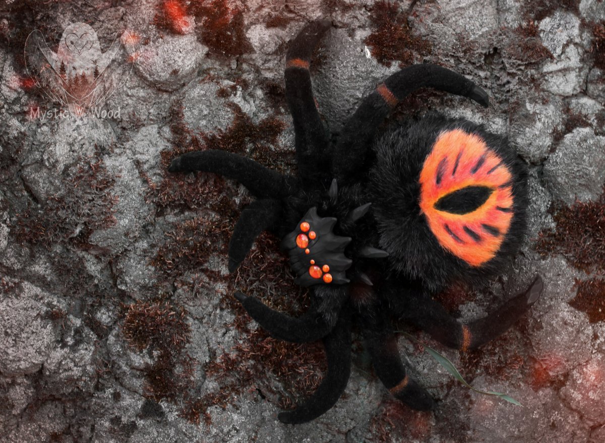 Саурон полимерная глина